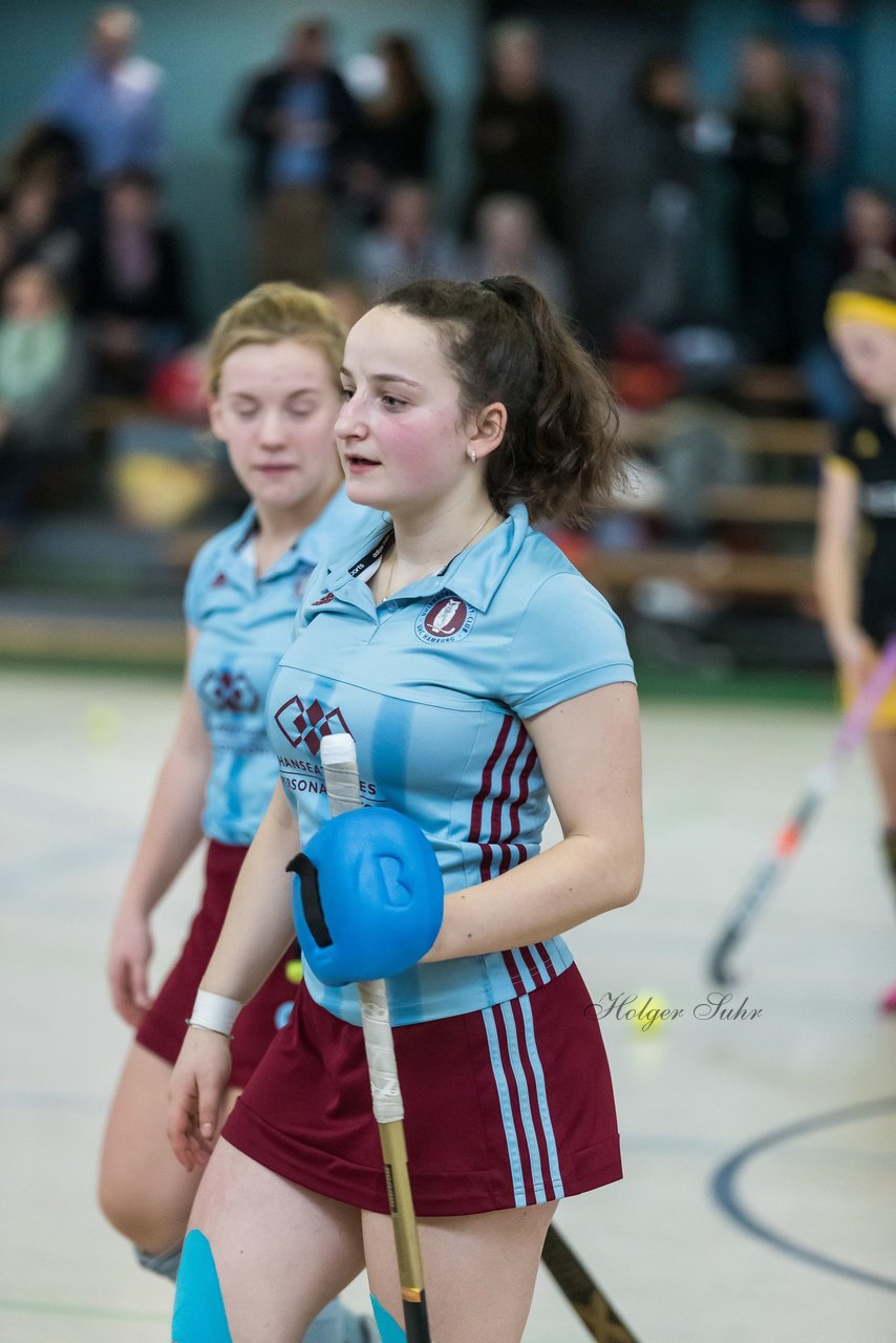 Bild 100 - B/C-Juniorinnen Hamburger Meisterschaft